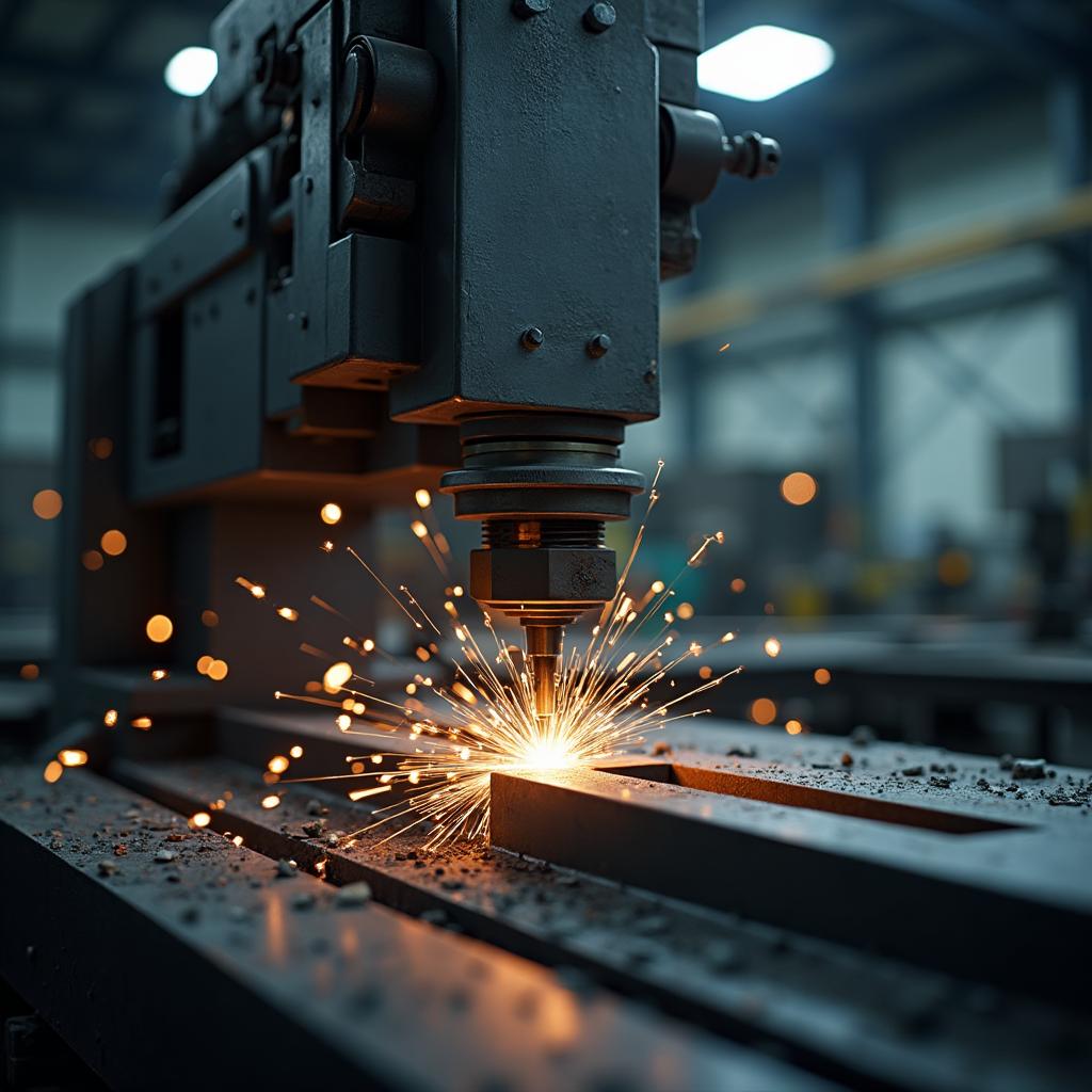 Fabrication product category